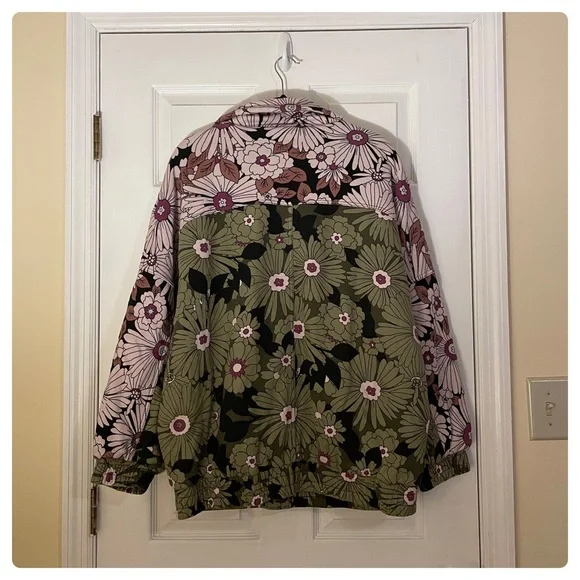 ❌SOLD❌Free People We the Free Wilder Dolman Pullover - Picture 5 of 6